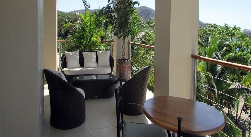 Hotel La Gaviota Tropical Playa Hermosa  Buitenkant foto