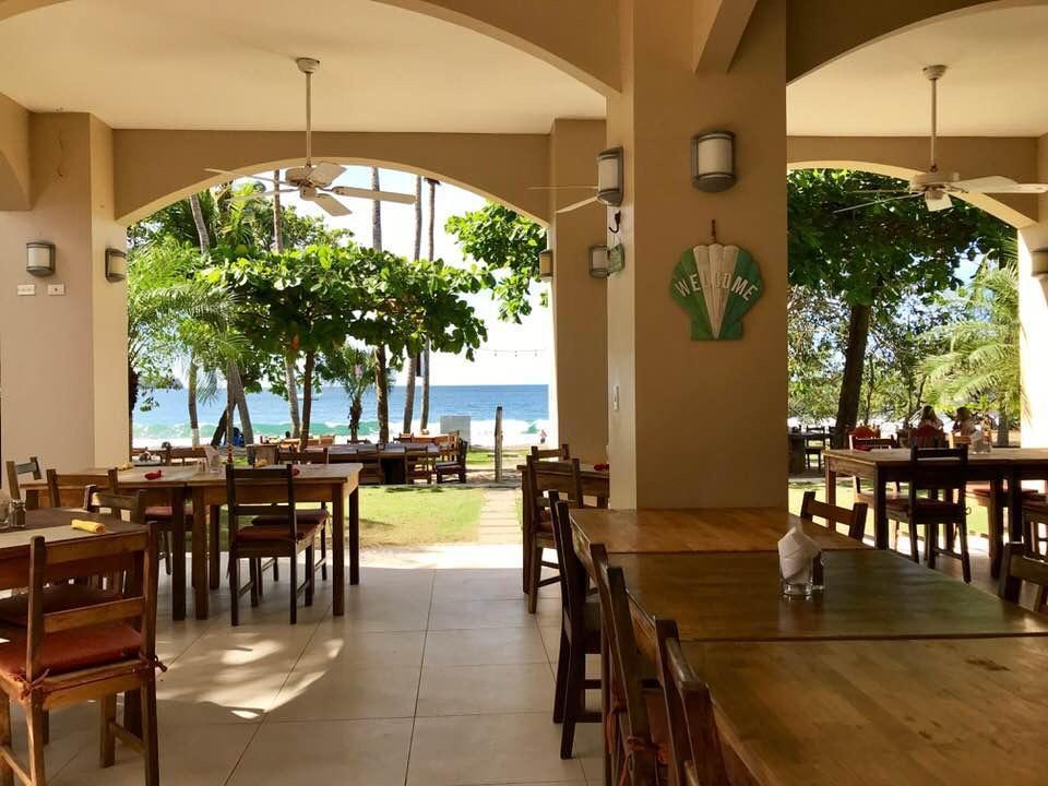 Hotel La Gaviota Tropical Playa Hermosa  Buitenkant foto